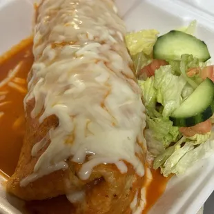Enchiladas
