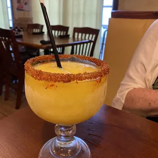 Mango Margarita