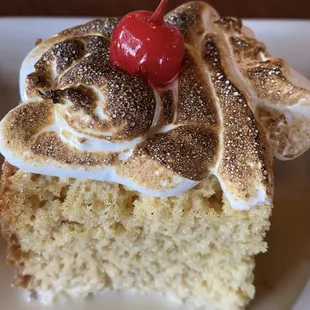 Tres Leches Cake