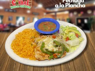 El Corral Mexican Grill & Bar