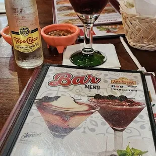 Midnight Berry Rita