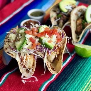 food, tacos