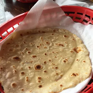 Flour Tortillas