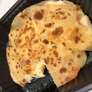 Shrimp Quesadillas