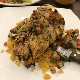 Pollo Del Mar