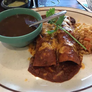 Enchiladas