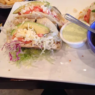 Fish Tacos