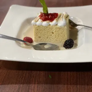 Tres Leches