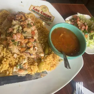 Pollo Del Mar