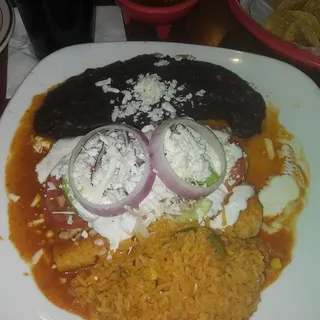 Enchiladas