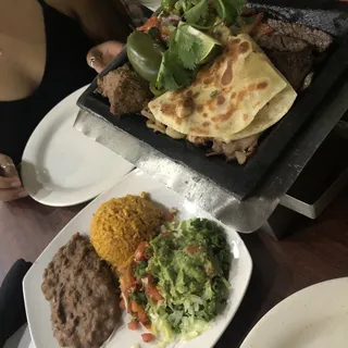 Parrilla San Luis