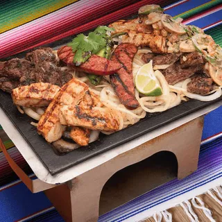 Fajitas A Las Brasas