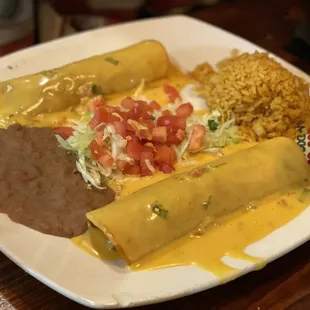 Enchiladas