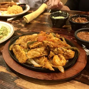 Chicken Fajitas