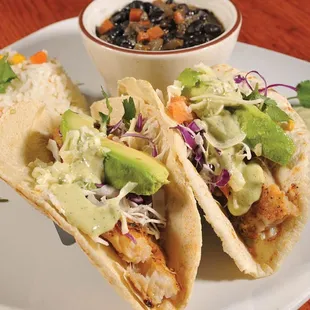 Fish Tacos