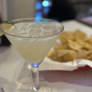 Skinny Margarita