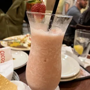 Strawberry colada