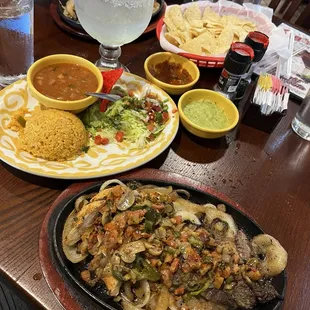 Fajitas a la Cucos Deliciosos!!