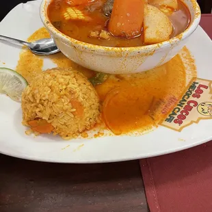 Caldo $15