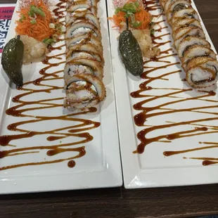 California Roll Mar y Tierra