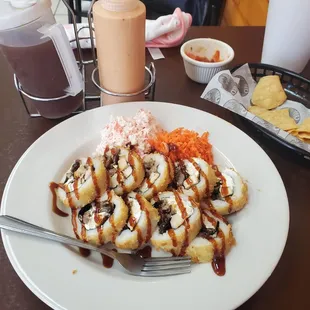 My Sushi roll