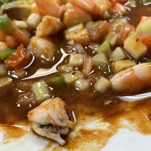 food, soups and chowder