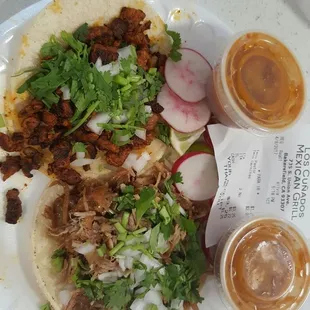 Los Cunados Mexican Grill