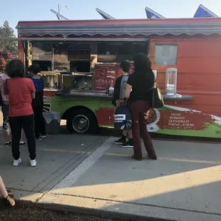 Castillero middle school