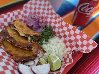 Tacos Monarca