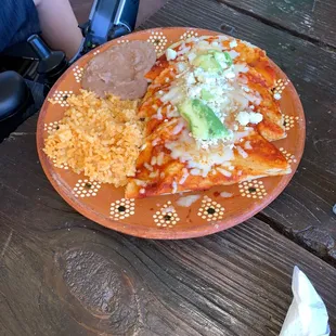 Enchiladas