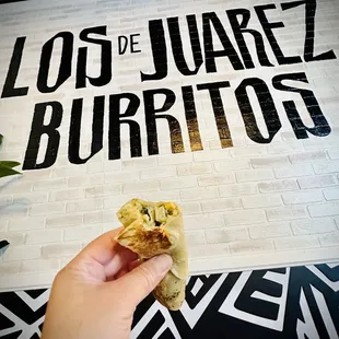 Surprisingly good.. Rajas burrito!