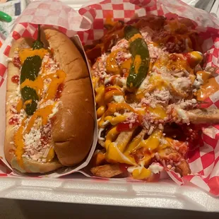 Los Dogos Estilo Sonora