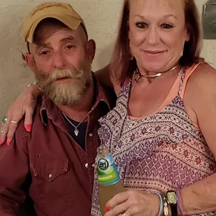 Mr. &amp; Mrs. Jorge Diaz