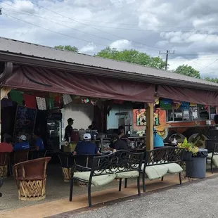 Pavilion and truck. Very awesome upgrade!