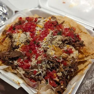 Los Dos Amigos