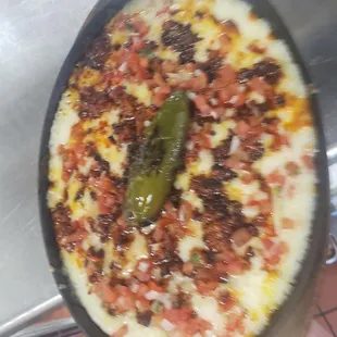Queso Fundido
