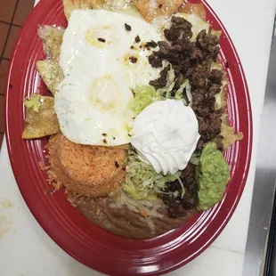 Chilaquiles