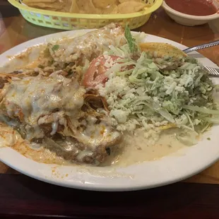 Los Dos Amigos
