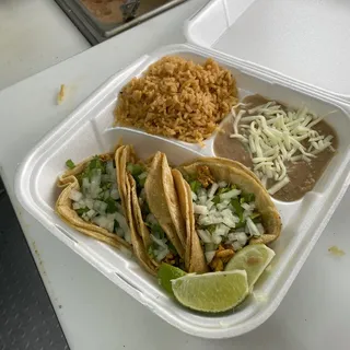TACOS COMBO