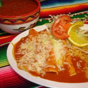 Enchiladas