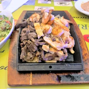 fajitas