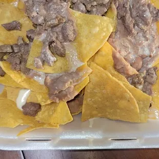 Nachos supreme