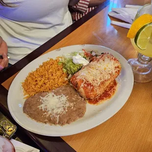 food, burritos and wraps