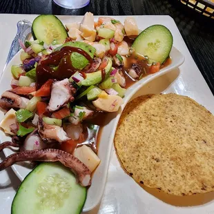 Sceviche gets 3 stars