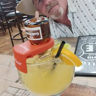 Cadillac Margarita
