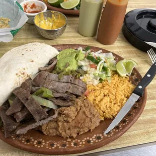 Carne Asada Taco