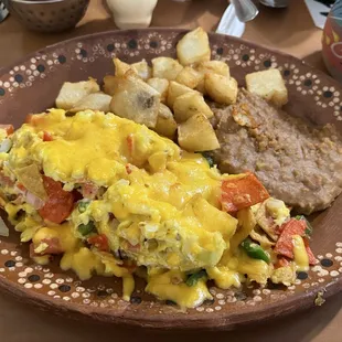 Good food and service. Will be back to try lunch menu.