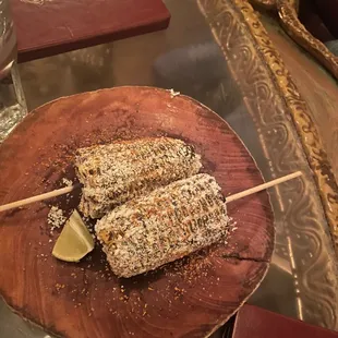 Mexican Street Elote