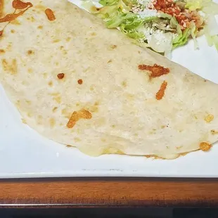 Quesadilla Cheese a la Carte