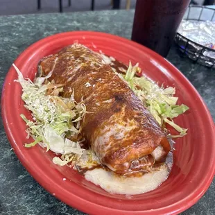 Famoso Burrito